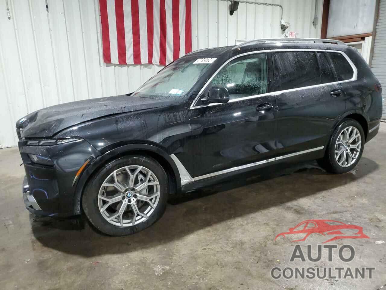 BMW X7 2025 - 5UX23EM04S9X60842