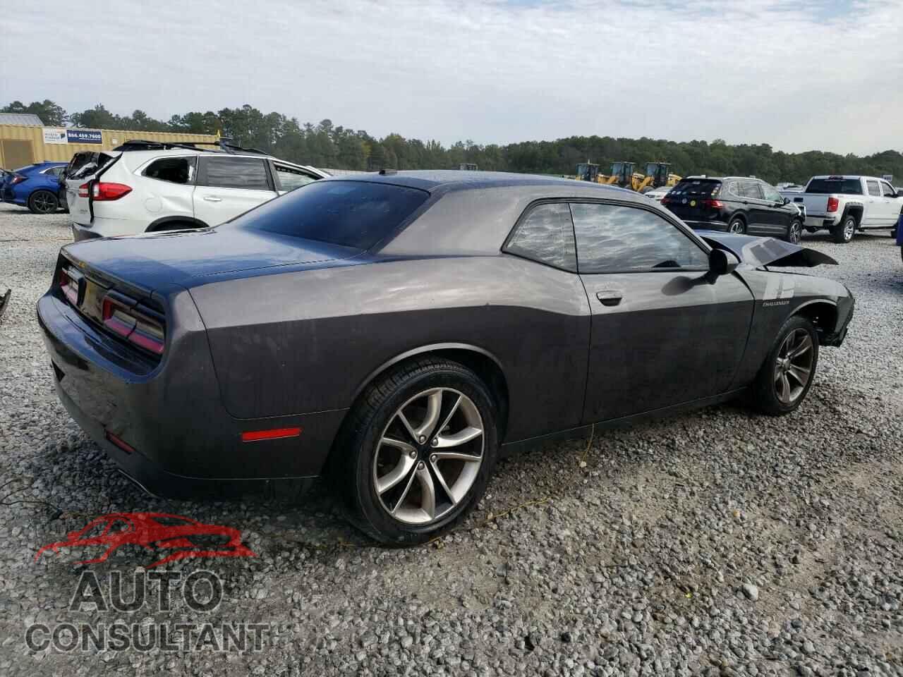 DODGE CHALLENGER 2015 - 2C3CDZAG1FH804060