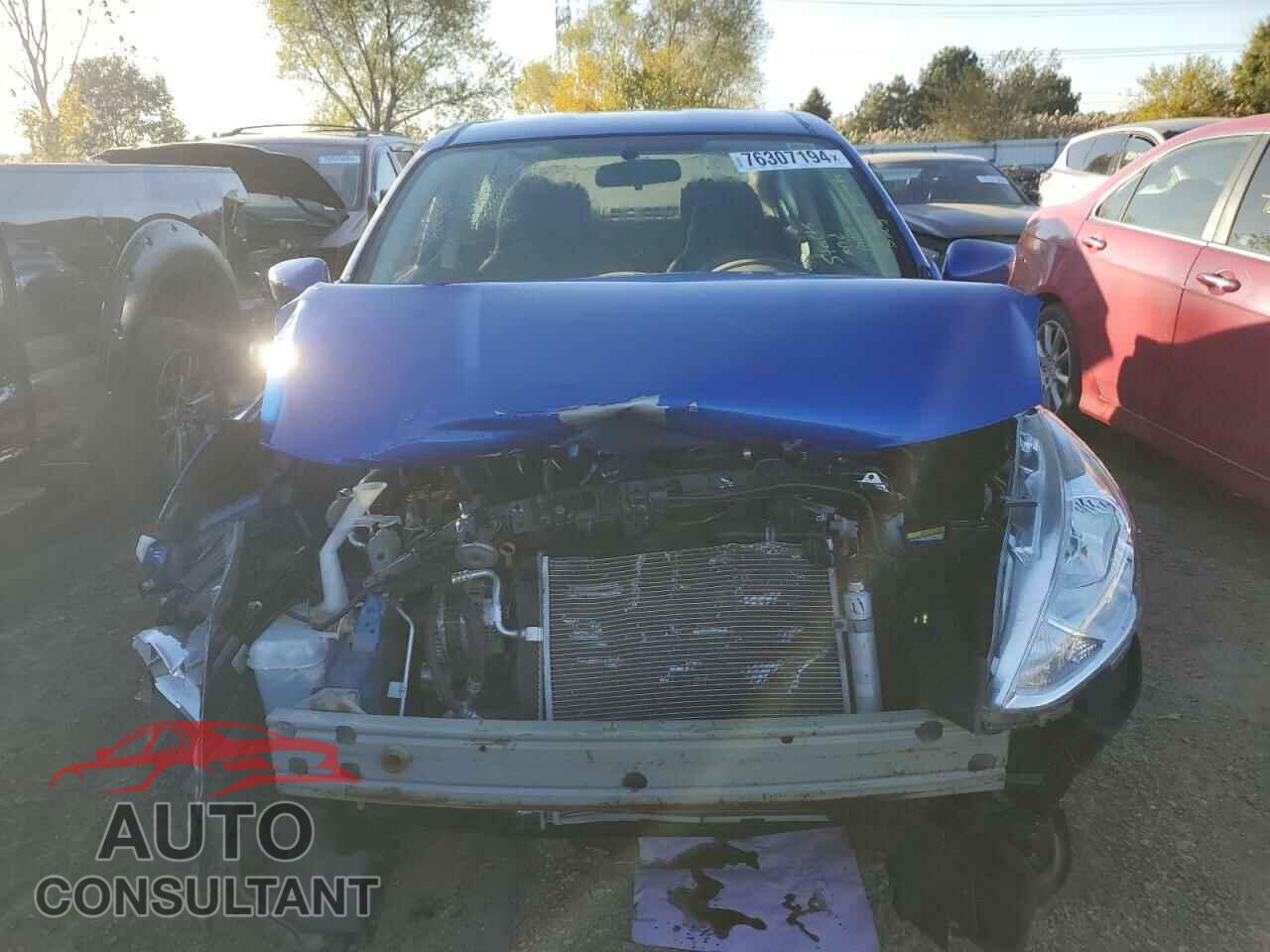 NISSAN VERSA 2017 - 3N1CN7AP3HL896704