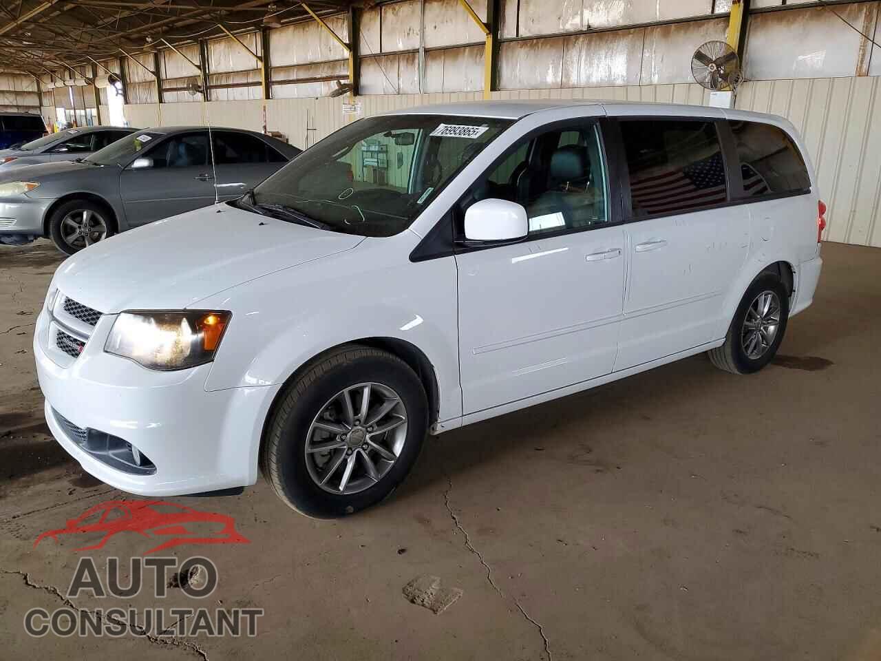 DODGE CARAVAN 2014 - 2C4RDGEG6ER477281
