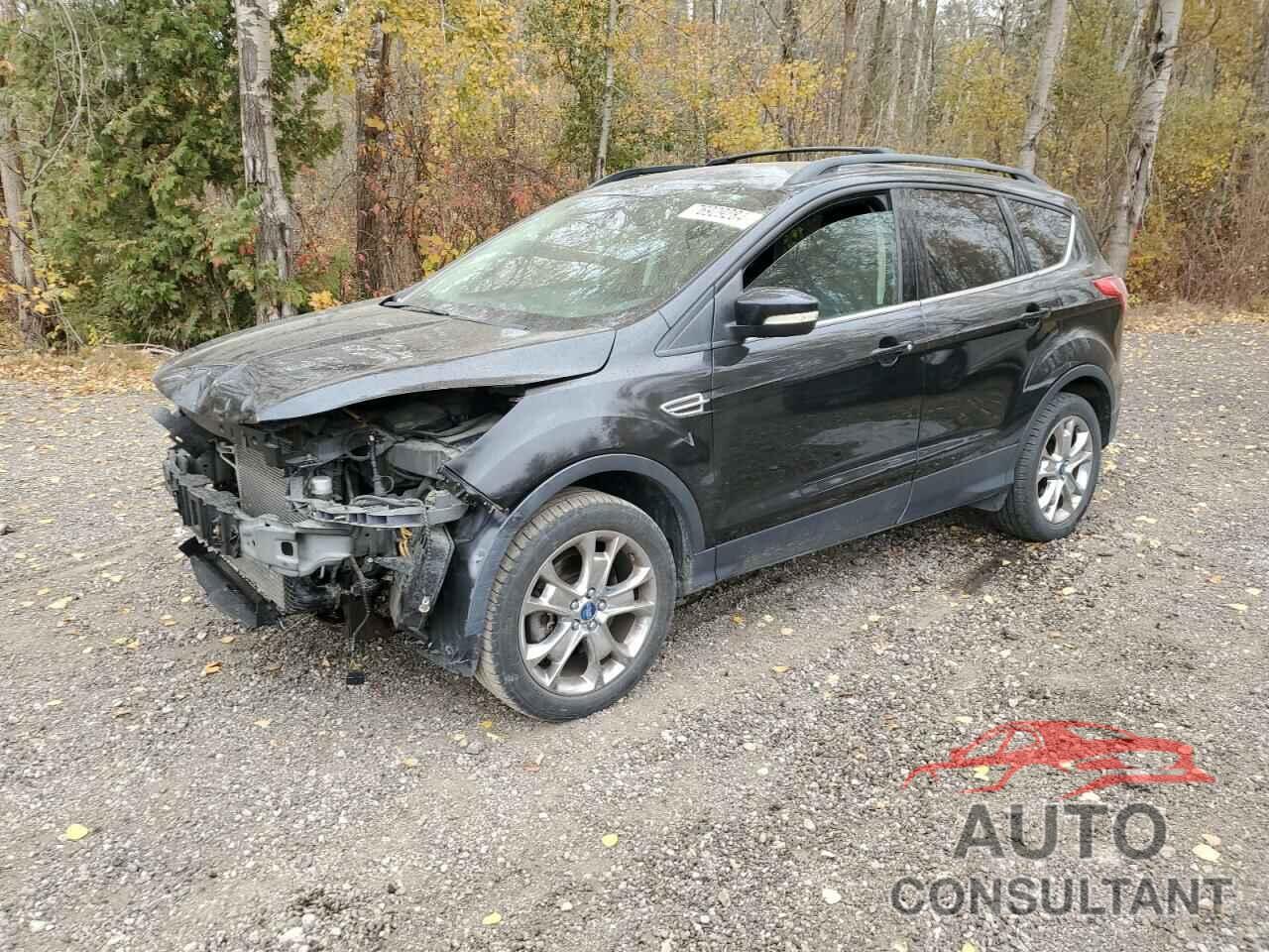 FORD ESCAPE 2013 - 1FMCU0H98DUA11939