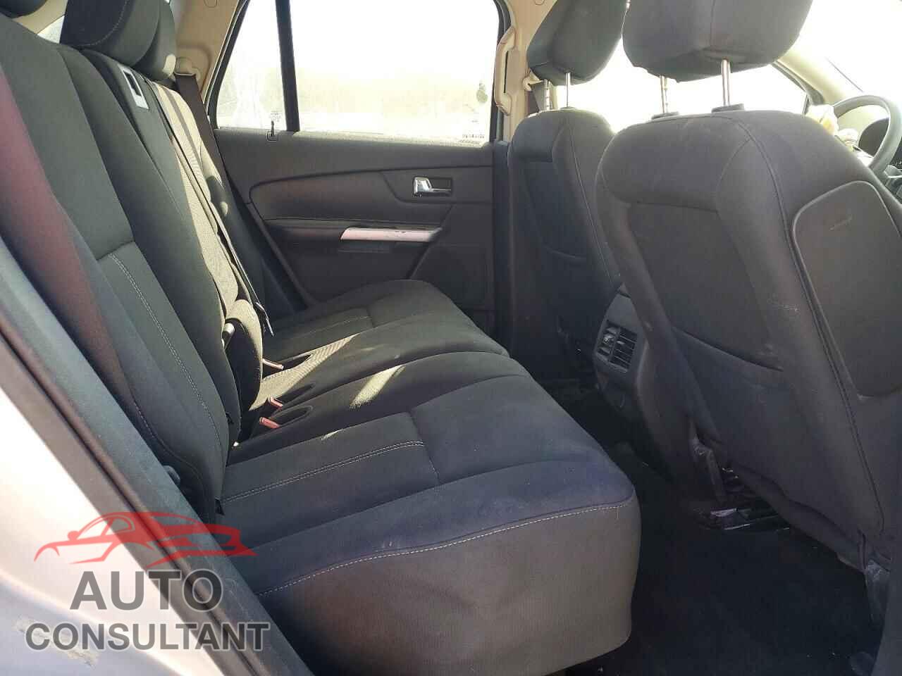 FORD EDGE 2013 - 2FMDK3GC8DBA60332