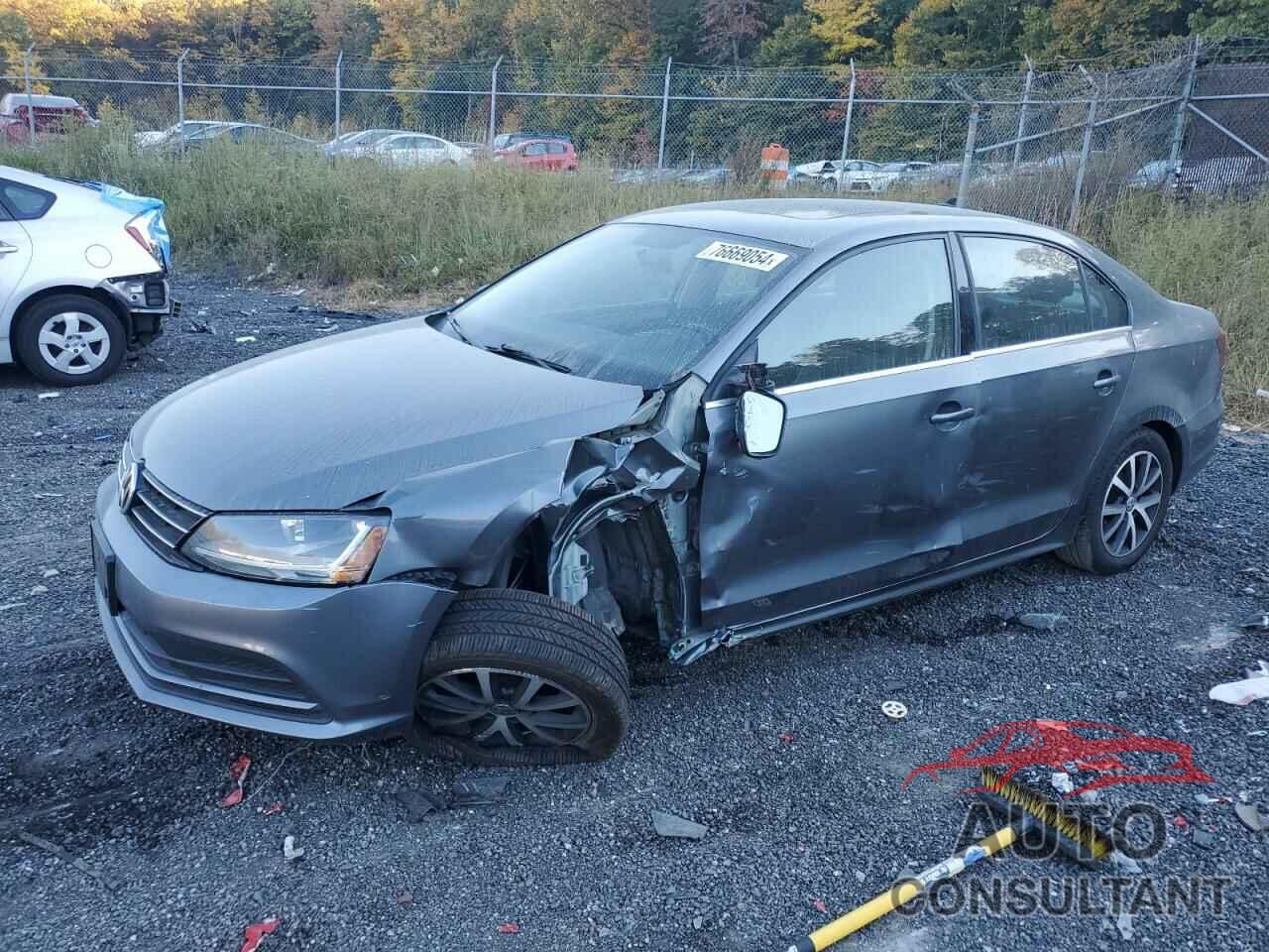 VOLKSWAGEN JETTA 2017 - 3VWDB7AJ2HM272468