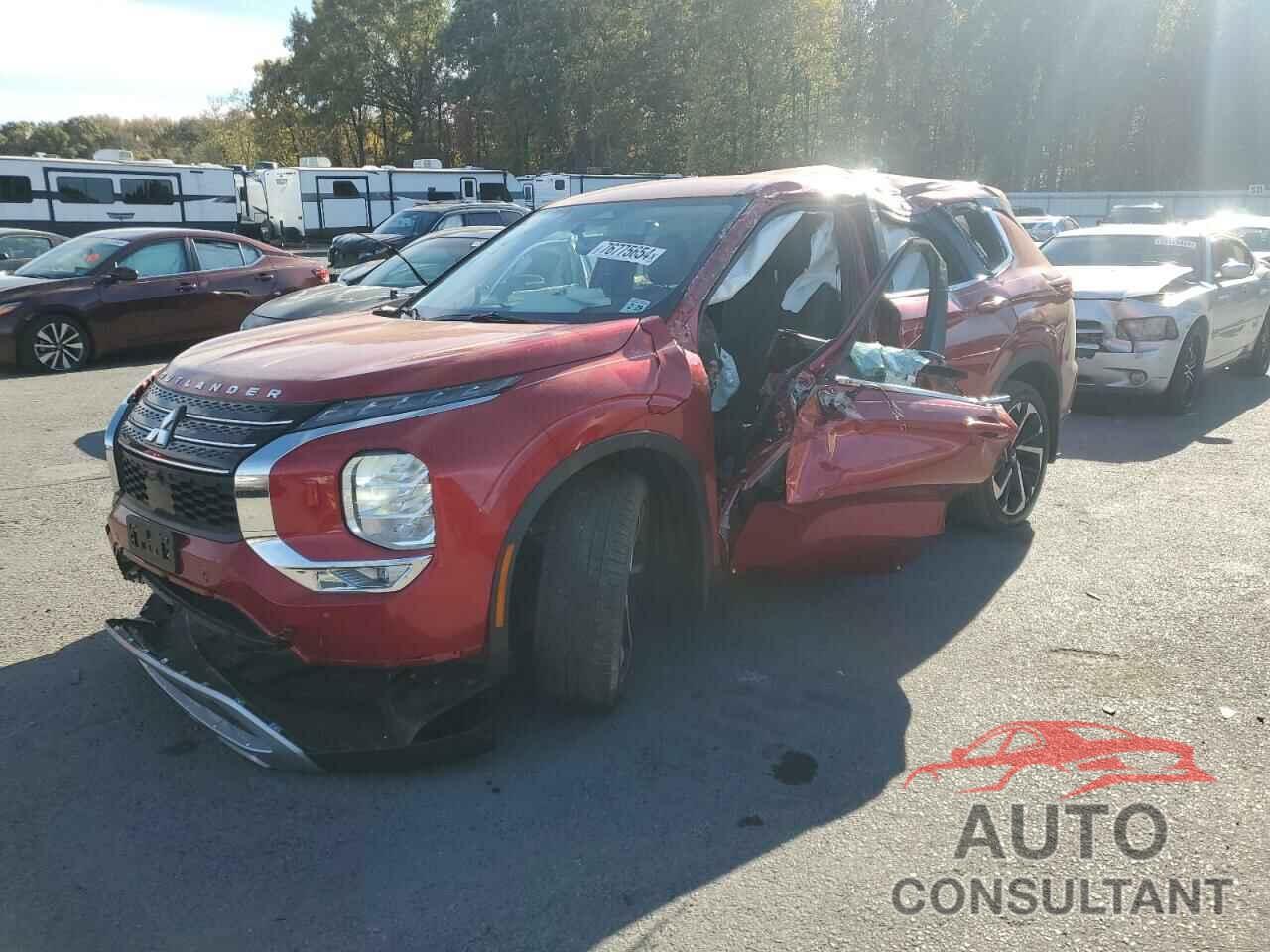 MITSUBISHI OUTLANDER 2024 - JA4J4VA89RZ003718