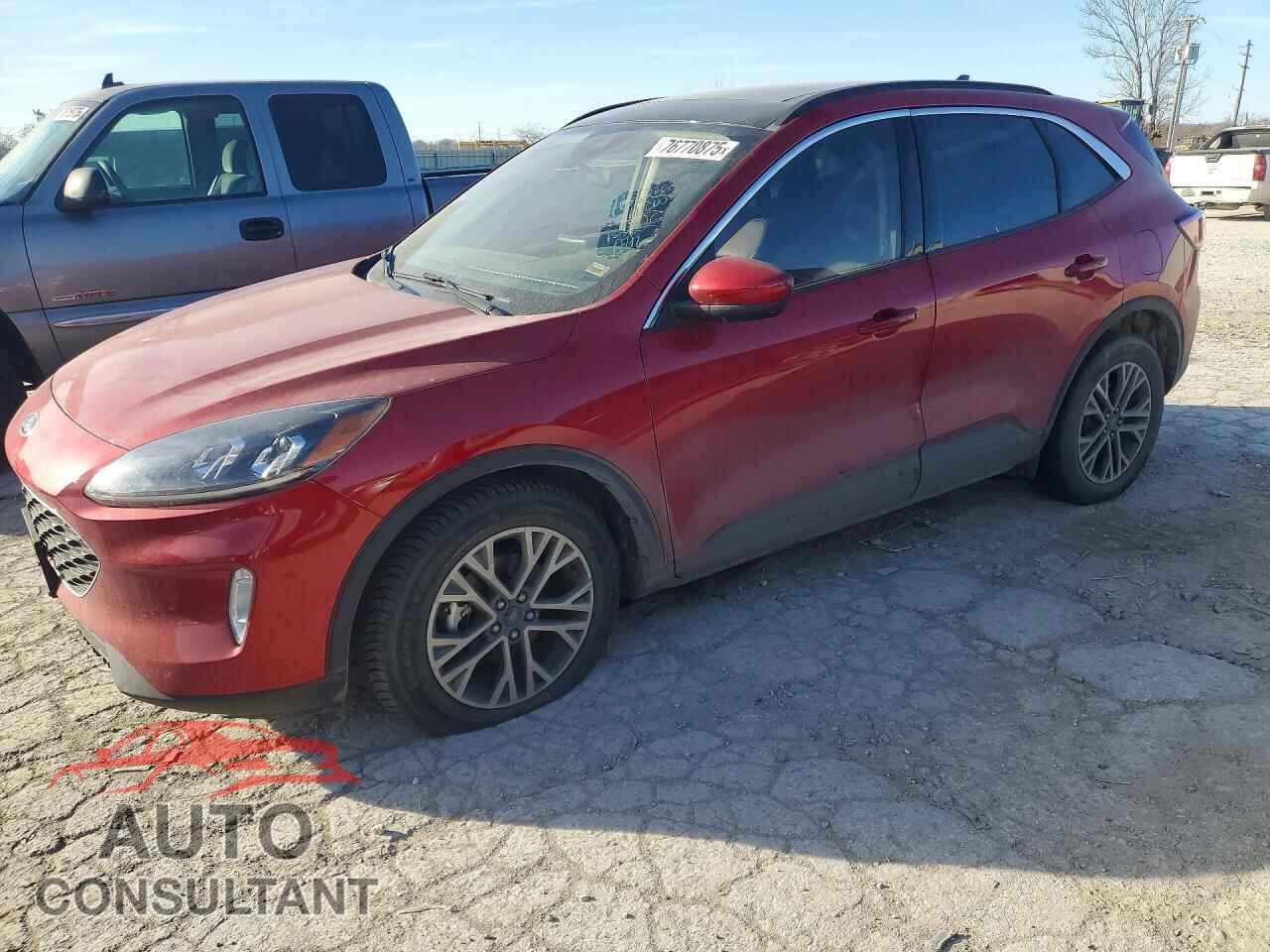 FORD ESCAPE 2020 - 1FMCU9H68LUA76492
