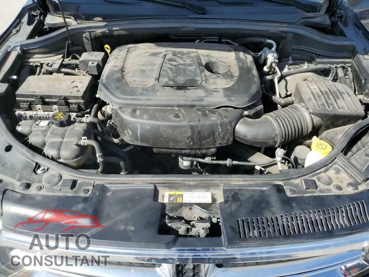 DODGE DURANGO 2020 - 1C4RDHAG9LC192026