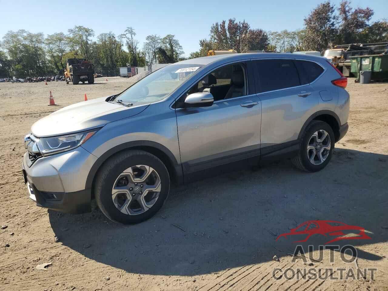 HONDA CRV 2019 - 7FARW2H81KE025039
