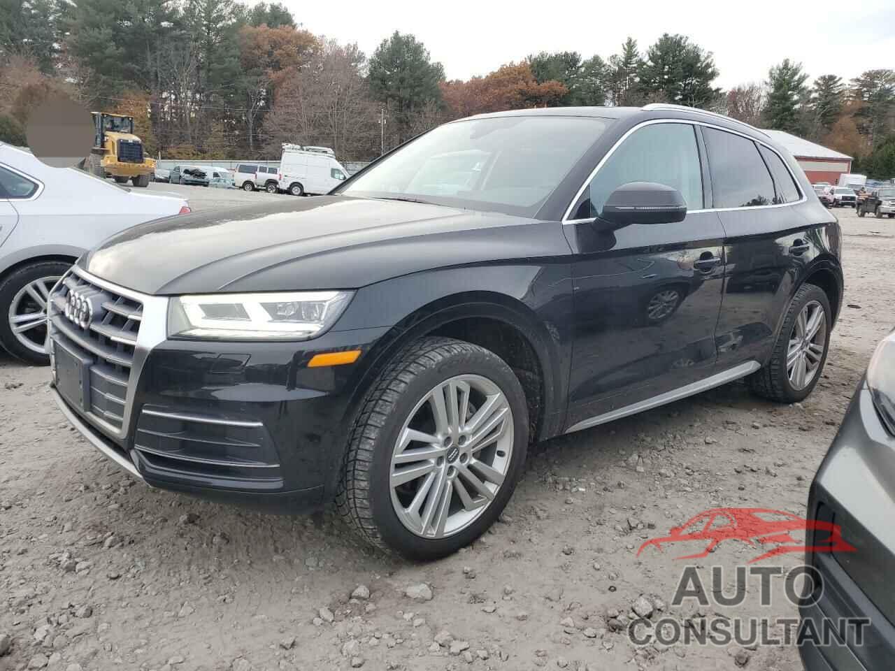 AUDI Q5 2018 - WA1BNAFY3J2065227