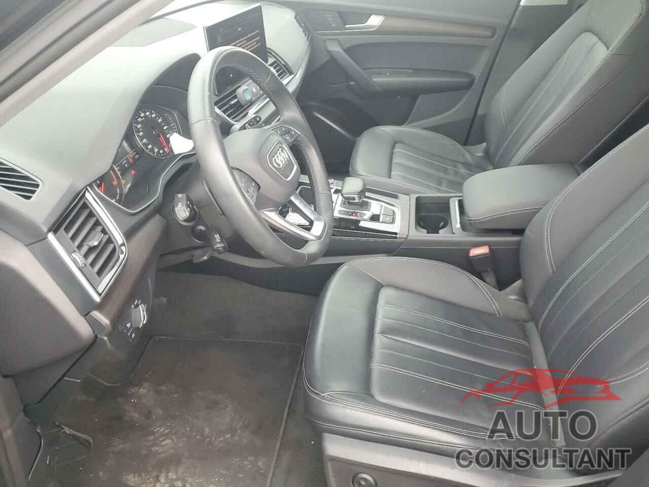 AUDI Q5 2021 - WA1AAAFY9M2132585