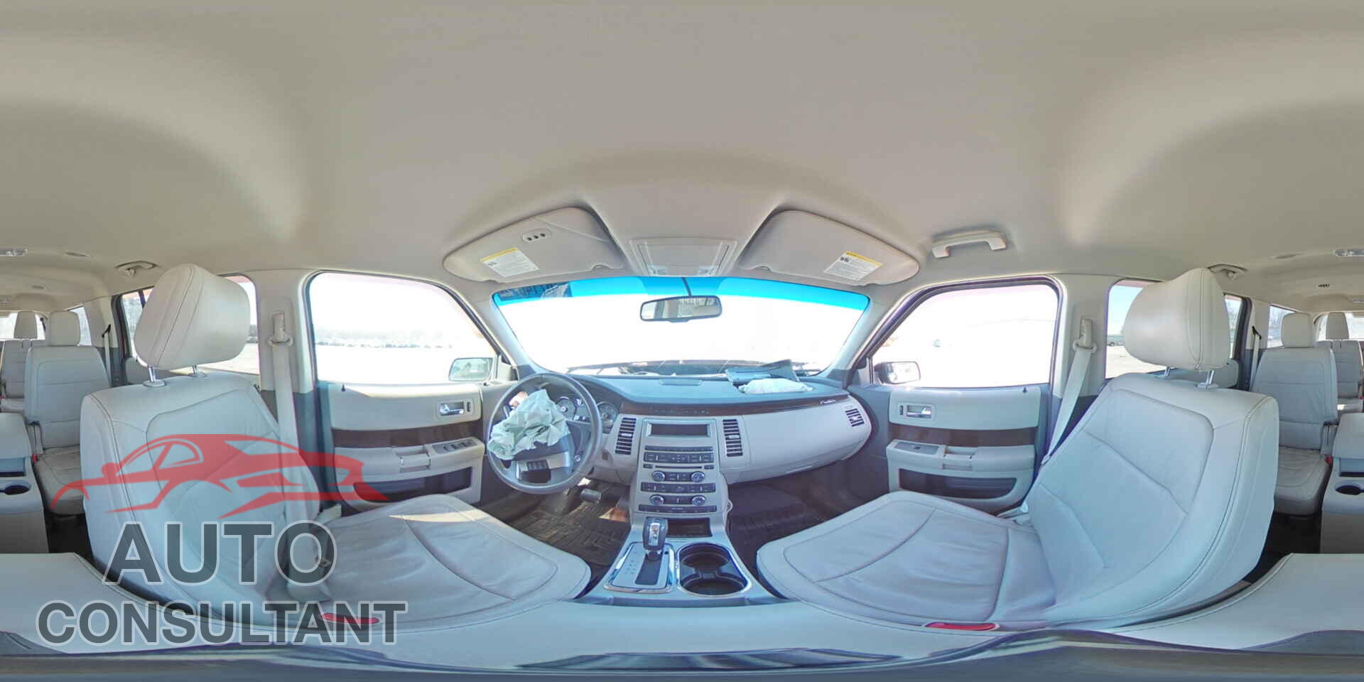 FORD FLEX 2012 - 2FMGK5CC2CBD18051