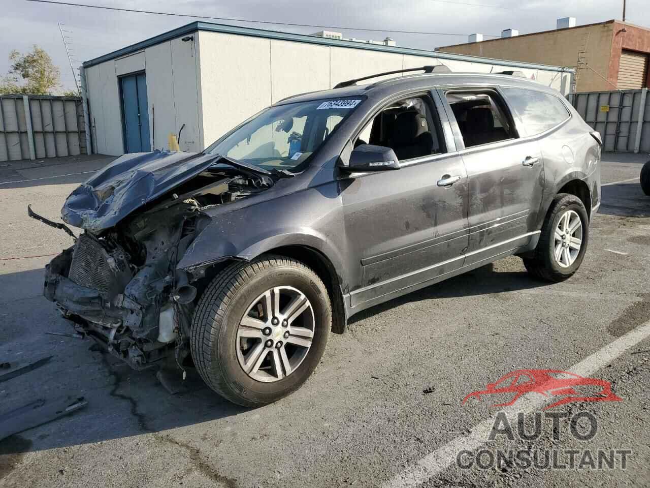 CHEVROLET TRAVERSE 2015 - 1GNKVGKD8FJ364745