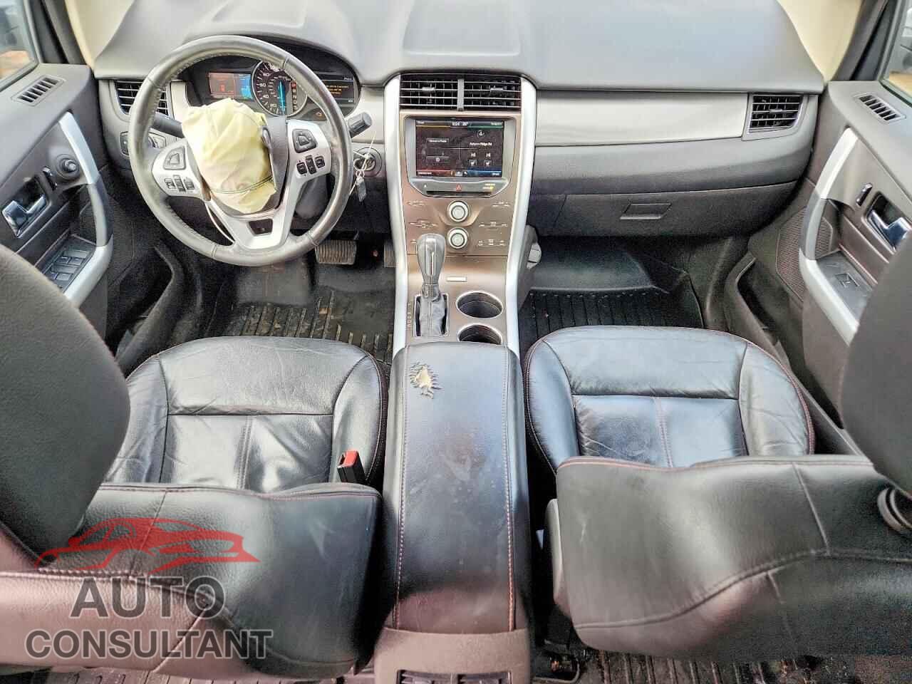 FORD EDGE 2013 - 2FMDK4JCXDBB89140