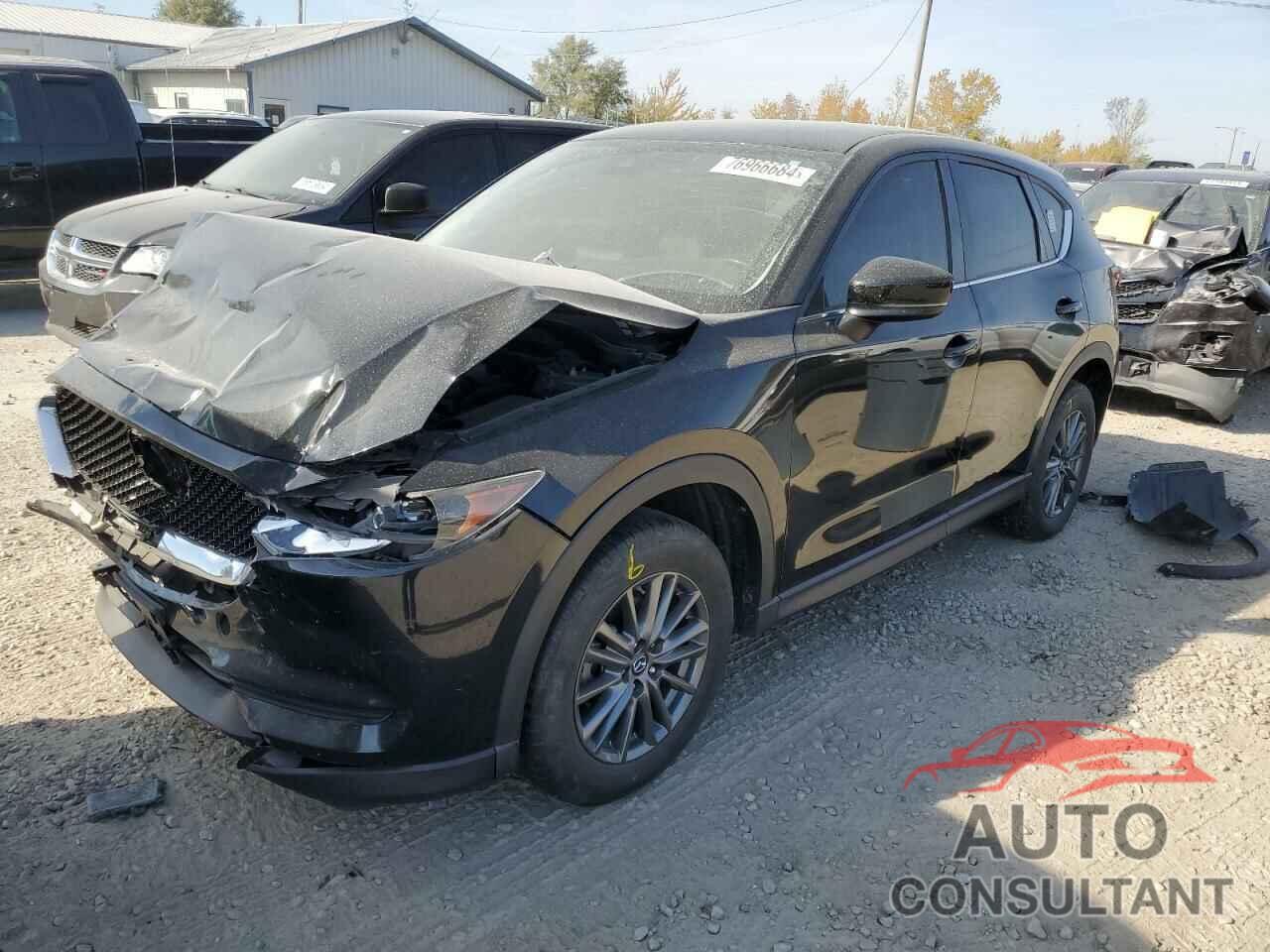 MAZDA CX-5 2017 - JM3KFBCLXH0112834