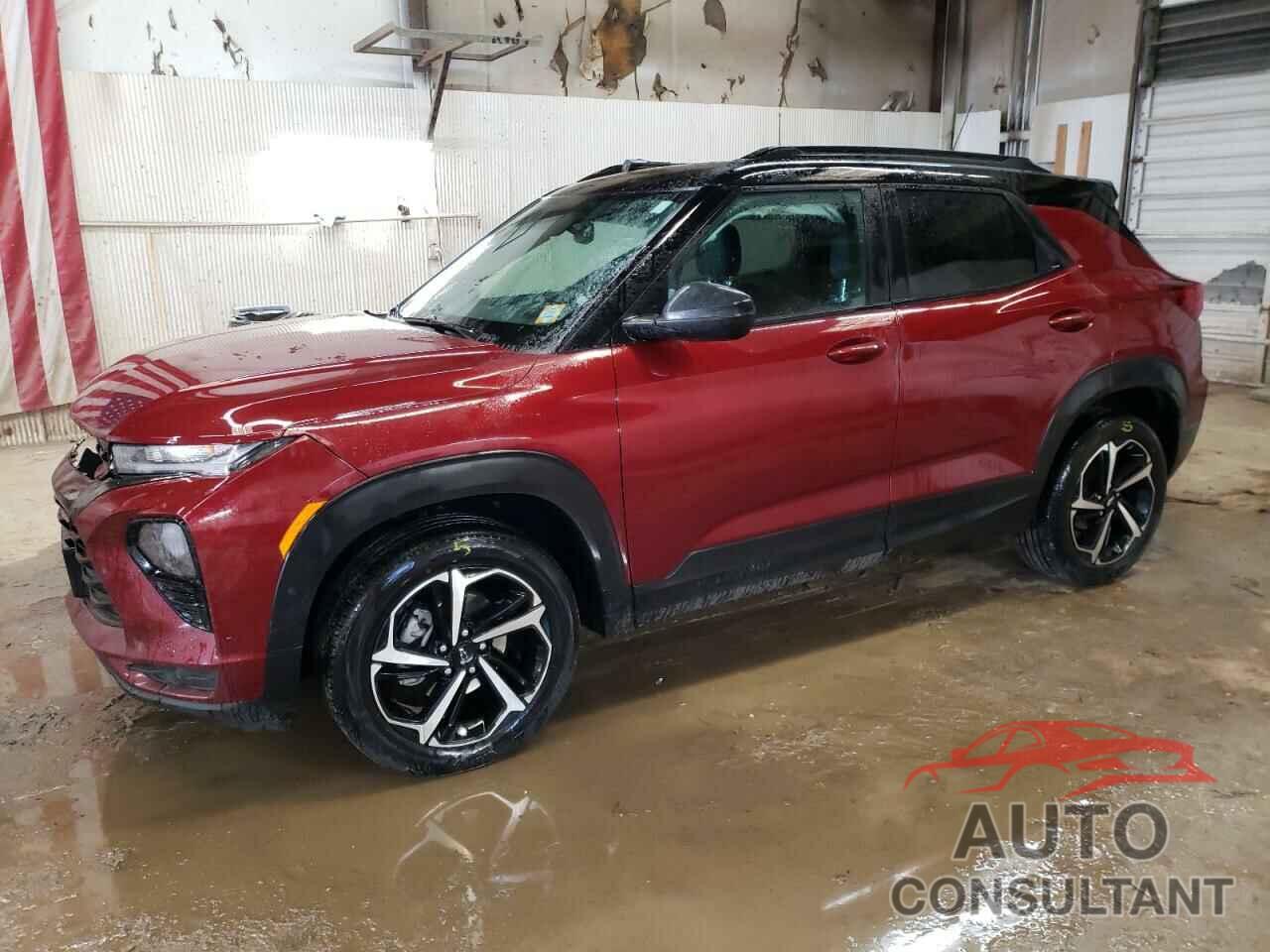 CHEVROLET TRAILBLZR 2023 - KL79MUSL7PB071959