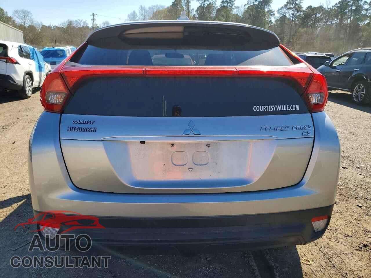 MITSUBISHI ECLIPSE 2019 - JA4AS3AA8KZ049950