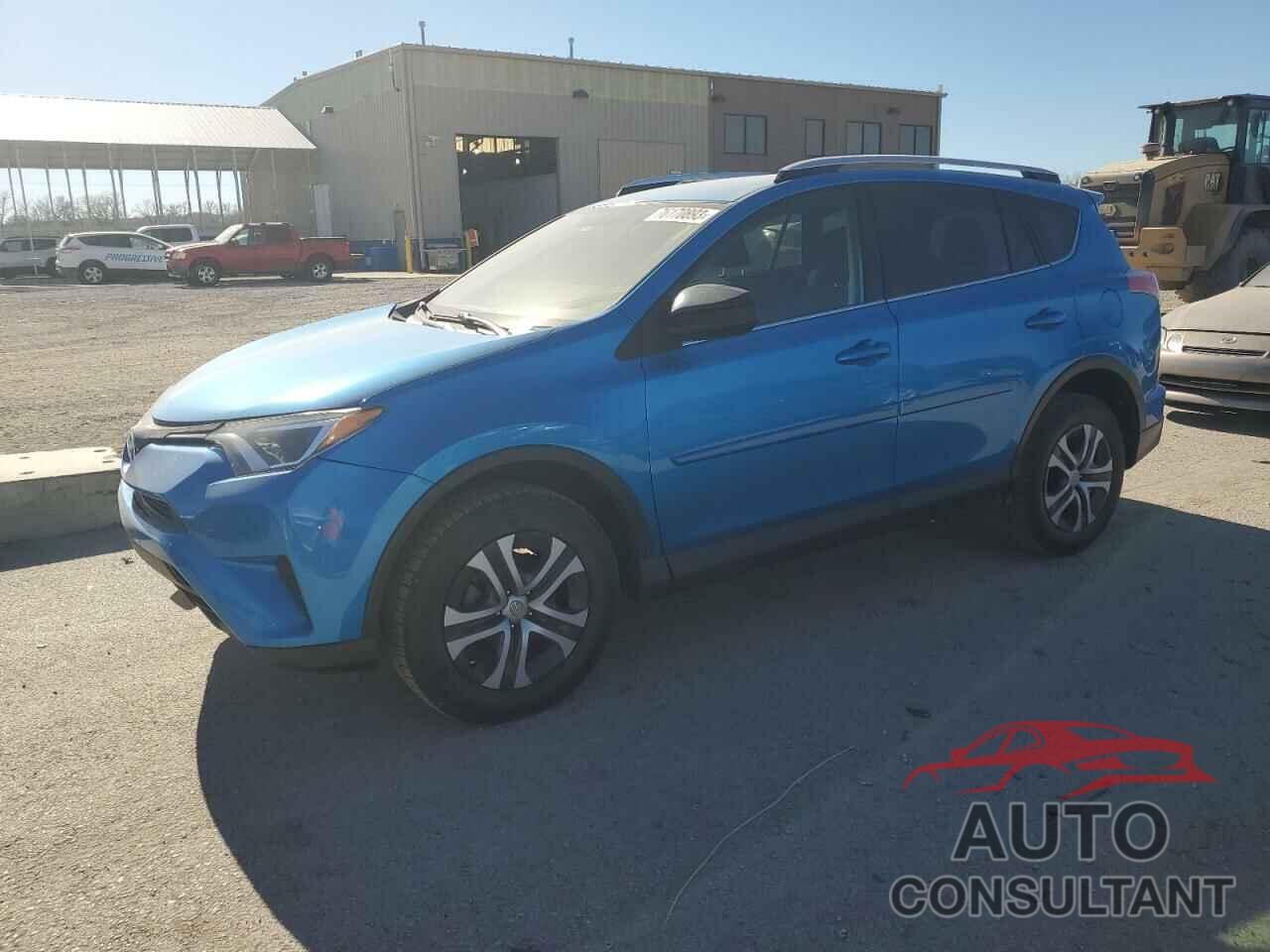 TOYOTA RAV4 2016 - JTMBFREV3GD192517