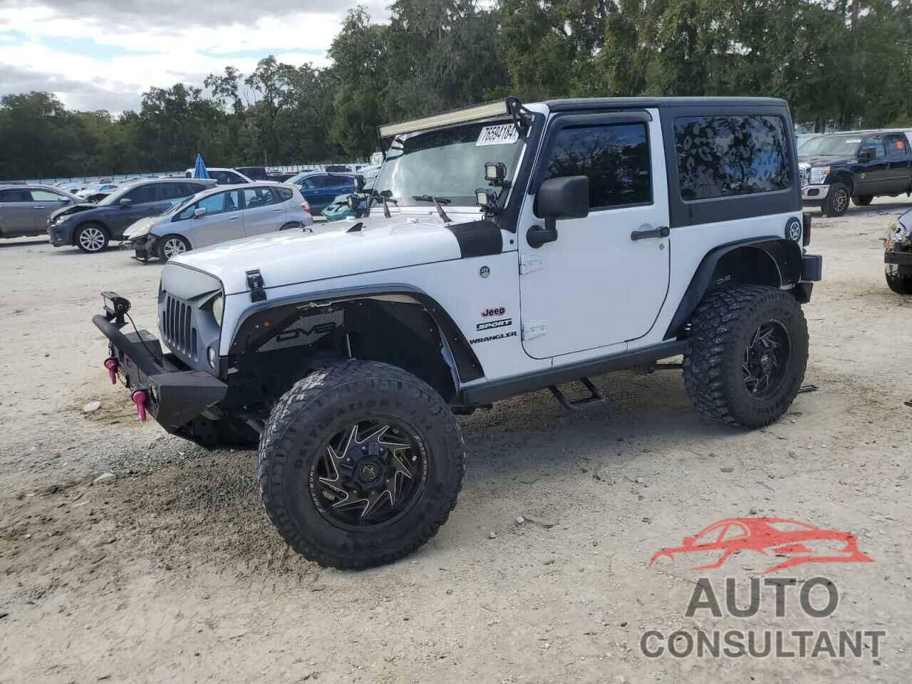 JEEP WRANGLER 2016 - 1C4GJWAG1GL212179