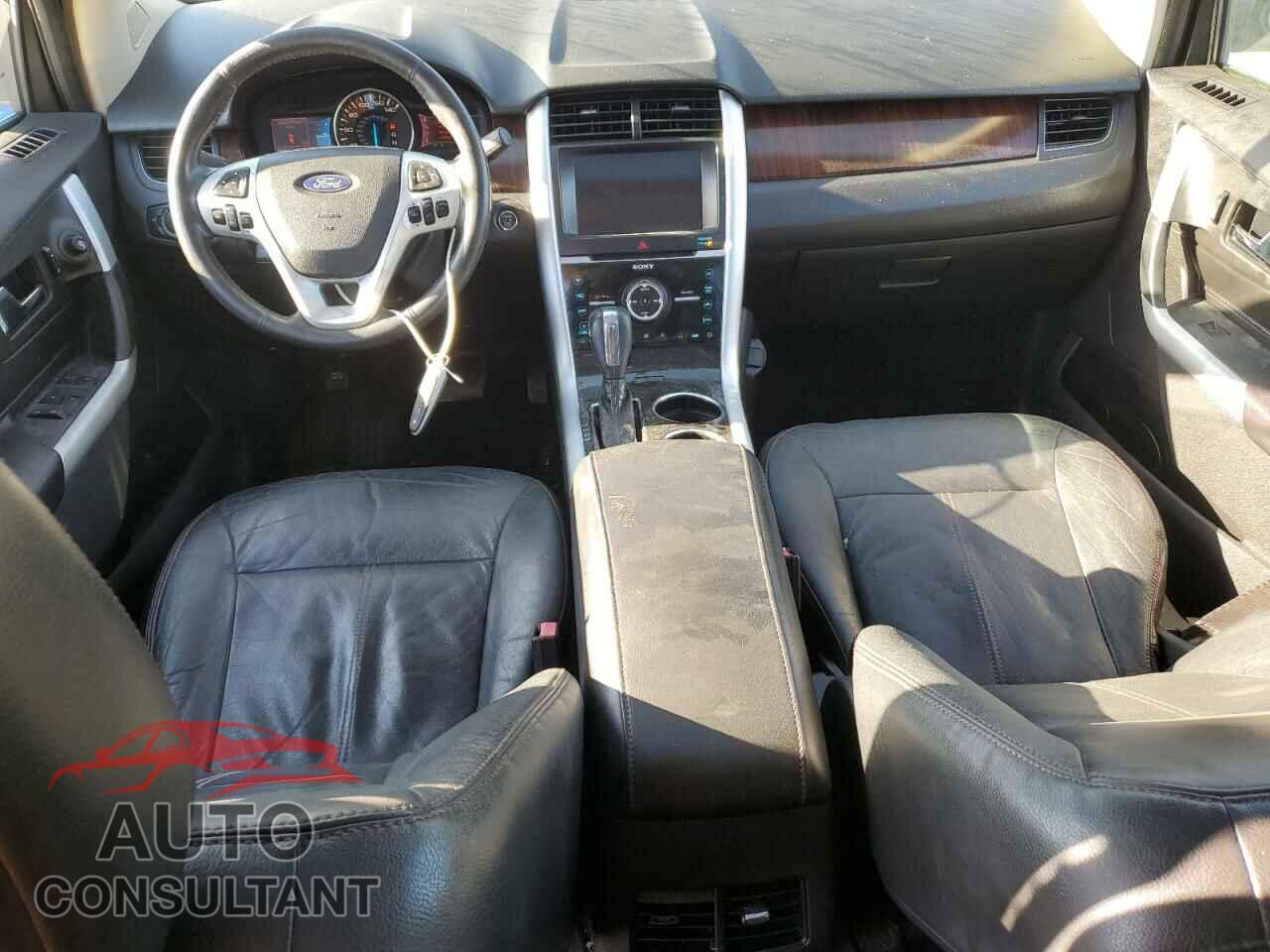 FORD EDGE 2011 - 2FMDK4KC0BBA04234