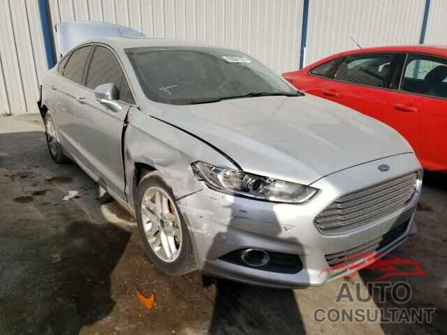 FORD FUSION 2015 - 3FA6P0HD6FR130148