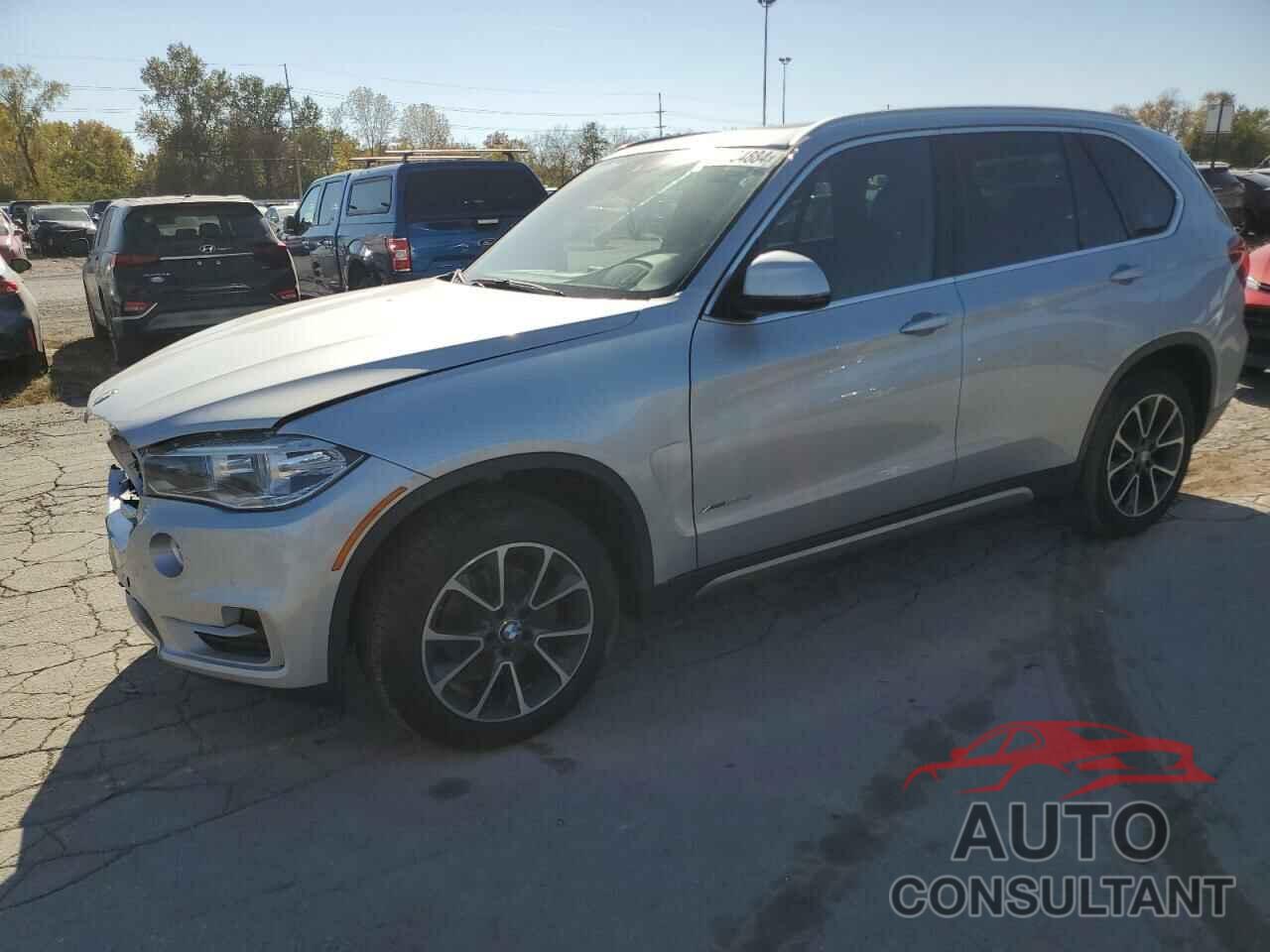 BMW X5 2018 - 5UXKS4C50J0Y17986