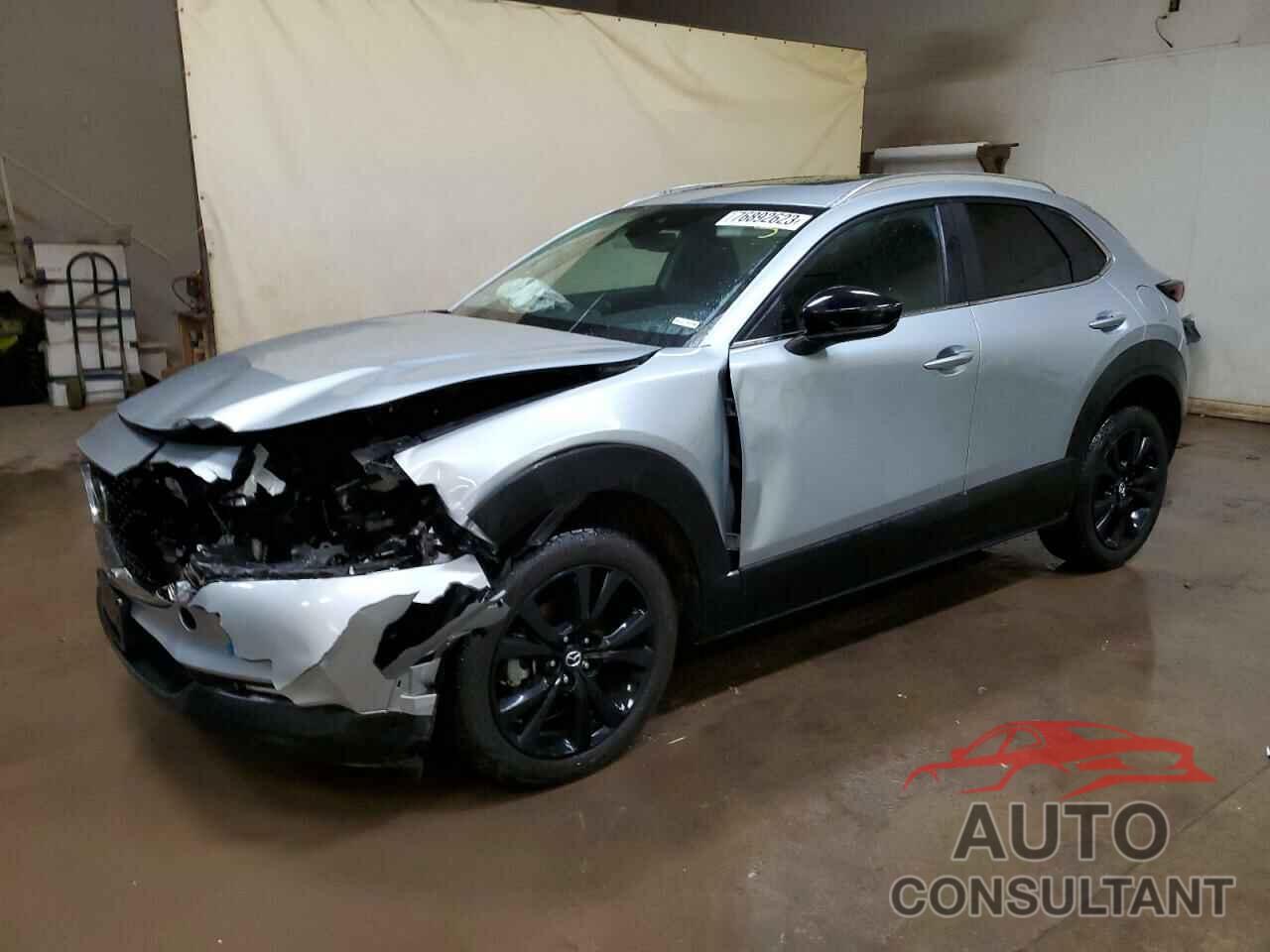 MAZDA CX30 2021 - 3MVDMBAY8MM308007