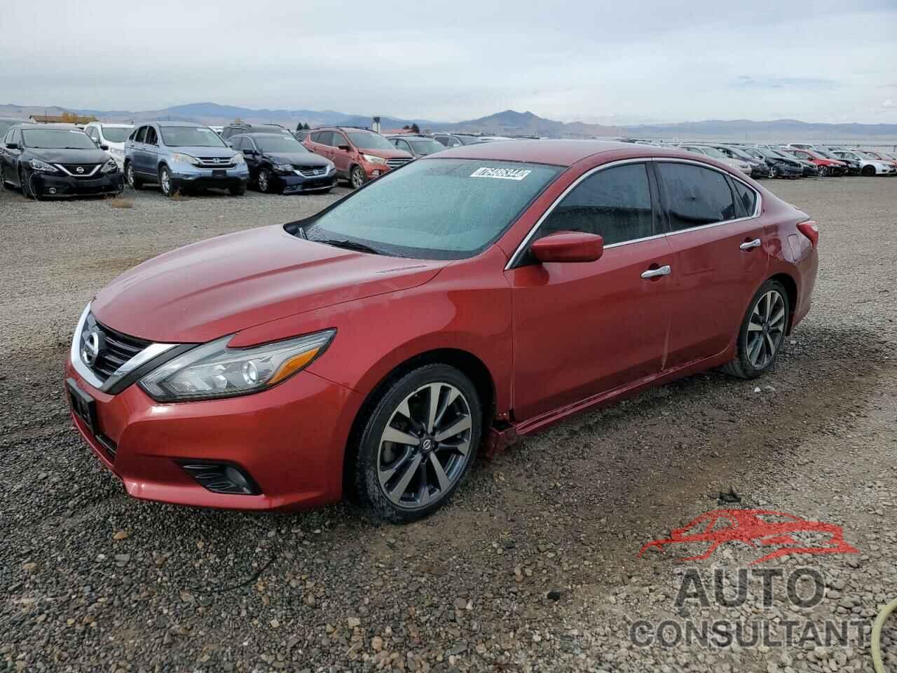 NISSAN ALTIMA 2016 - 1N4BL3AP0GC211243