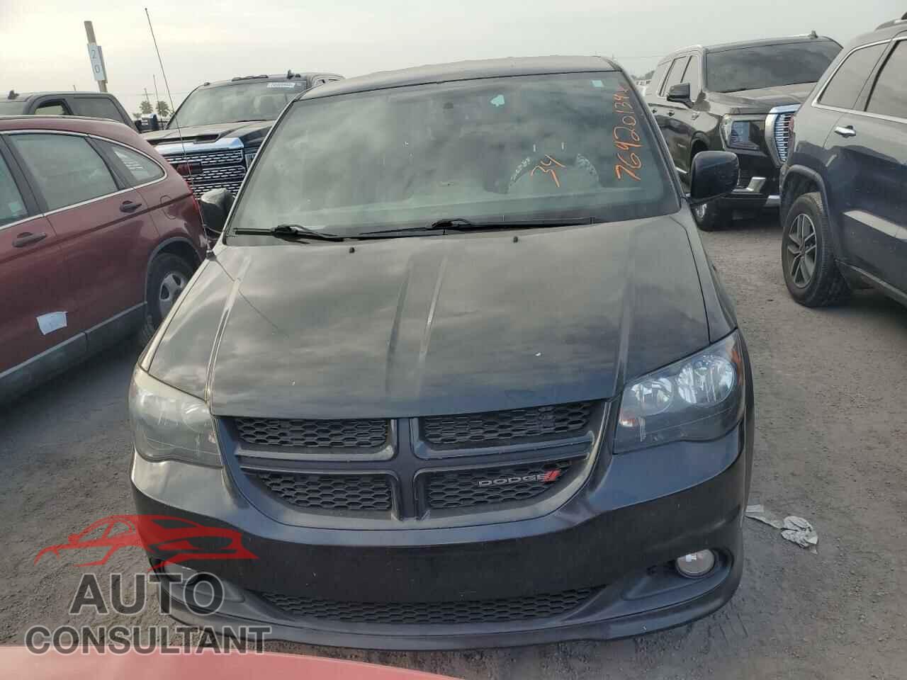 DODGE CARAVAN 2016 - 2C4RDGEG1GR343460