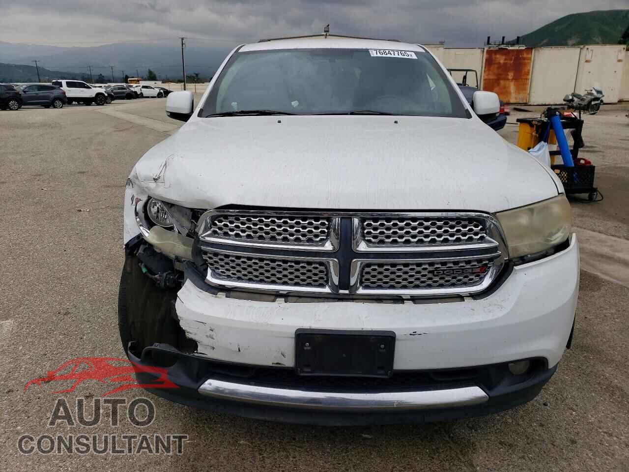 DODGE DURANGO 2013 - 1C4RDHDG2DC665200