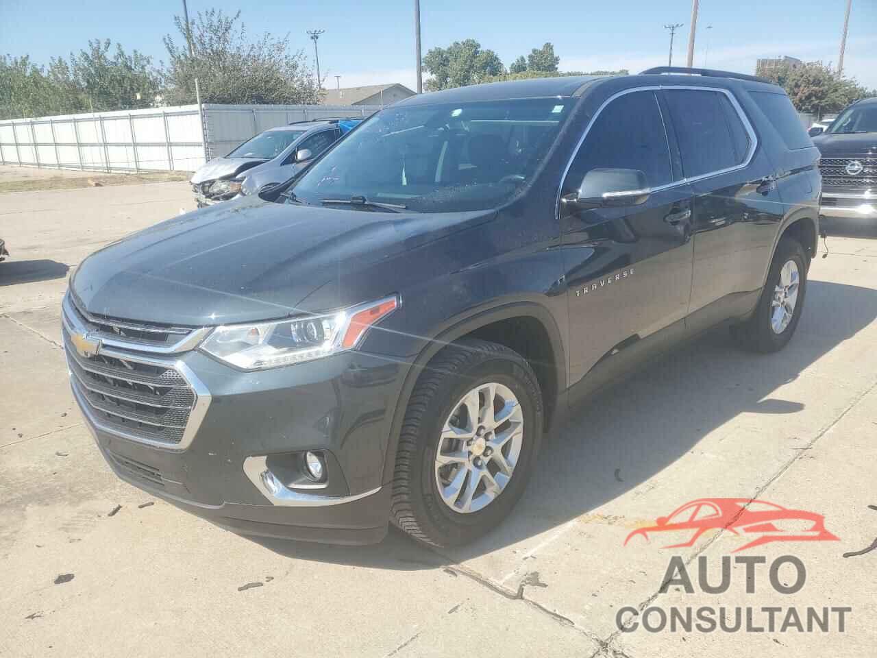 CHEVROLET TRAVERSE 2020 - 1GNERGKW0LJ246719