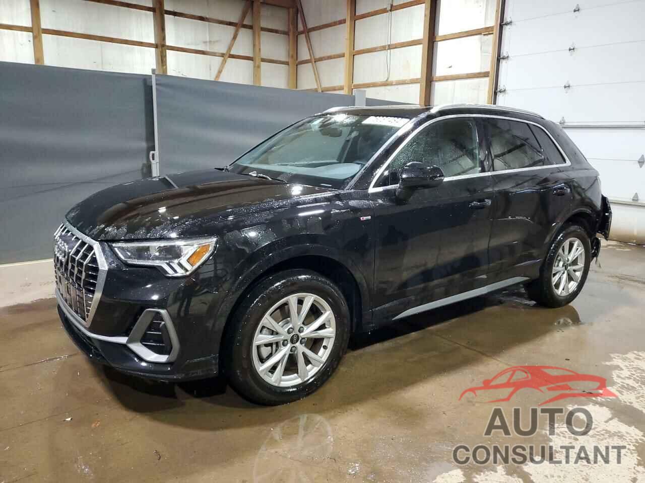 AUDI Q3 2023 - WA1DECF33P1137079