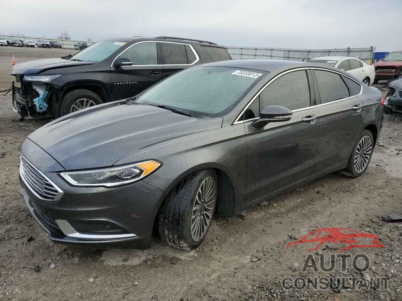 FORD FUSION 2018 - 3FA6P0HD1JR114352