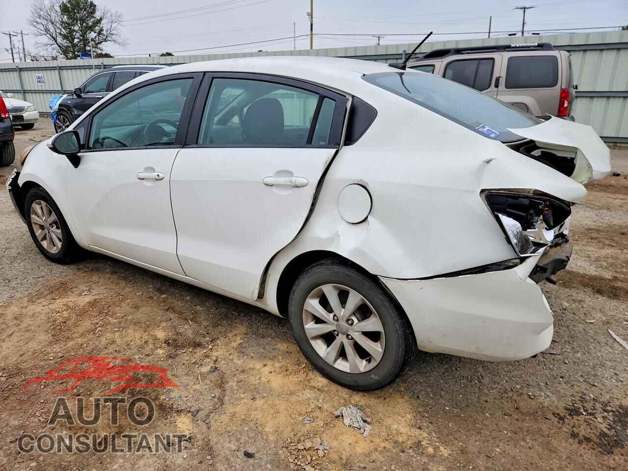 KIA RIO 2013 - KNADN4A30D6096294