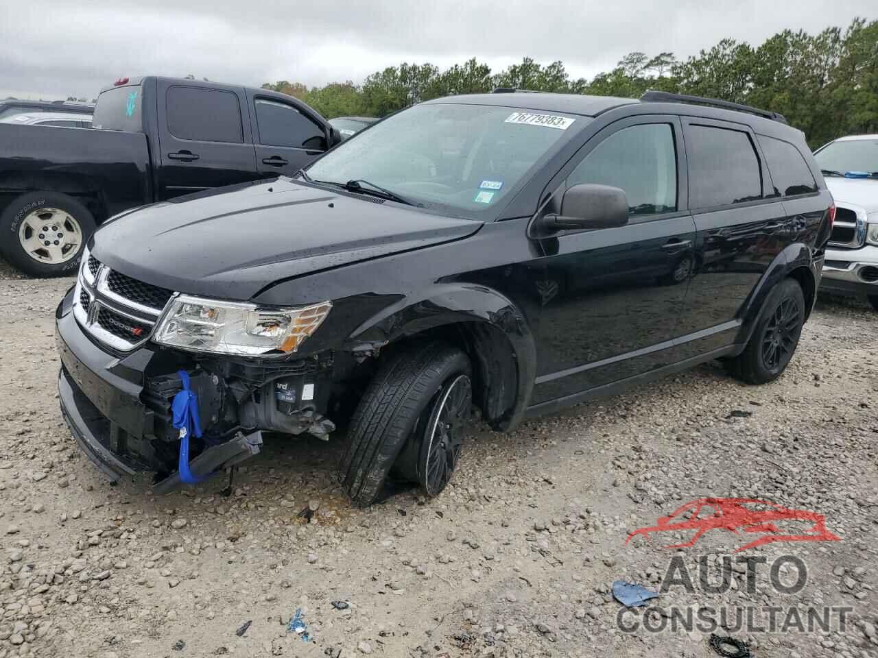 DODGE JOURNEY 2017 - 3C4PDCAB6HT705856