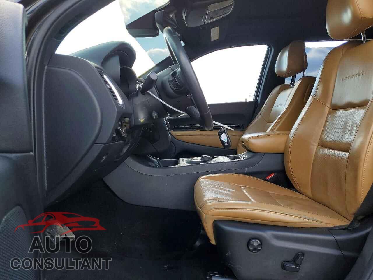 DODGE DURANGO 2015 - 1C4RDJEGXFC850717