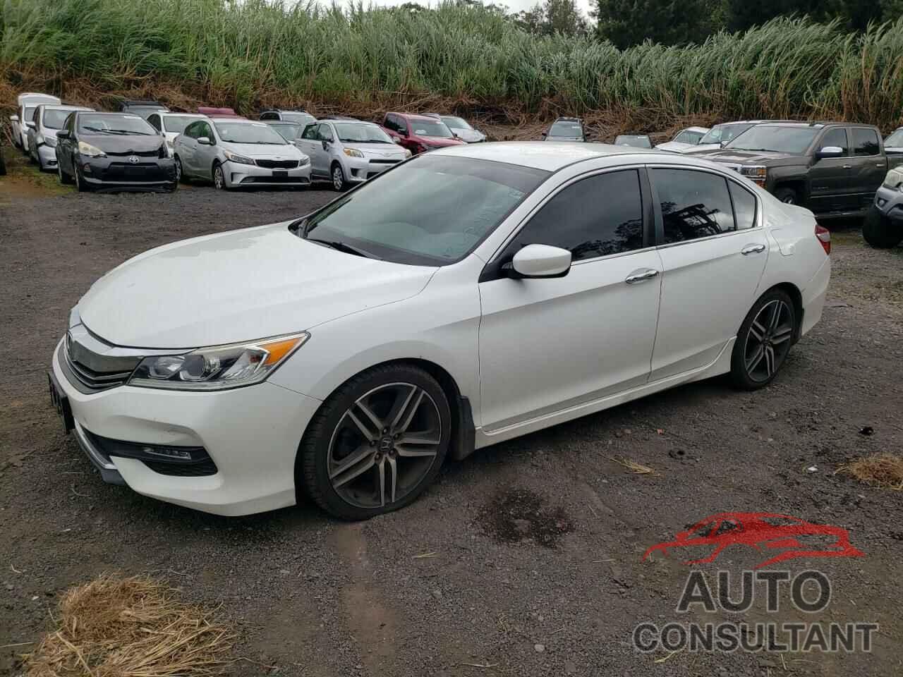 HONDA ACCORD 2017 - 1HGCR2F13HA001262