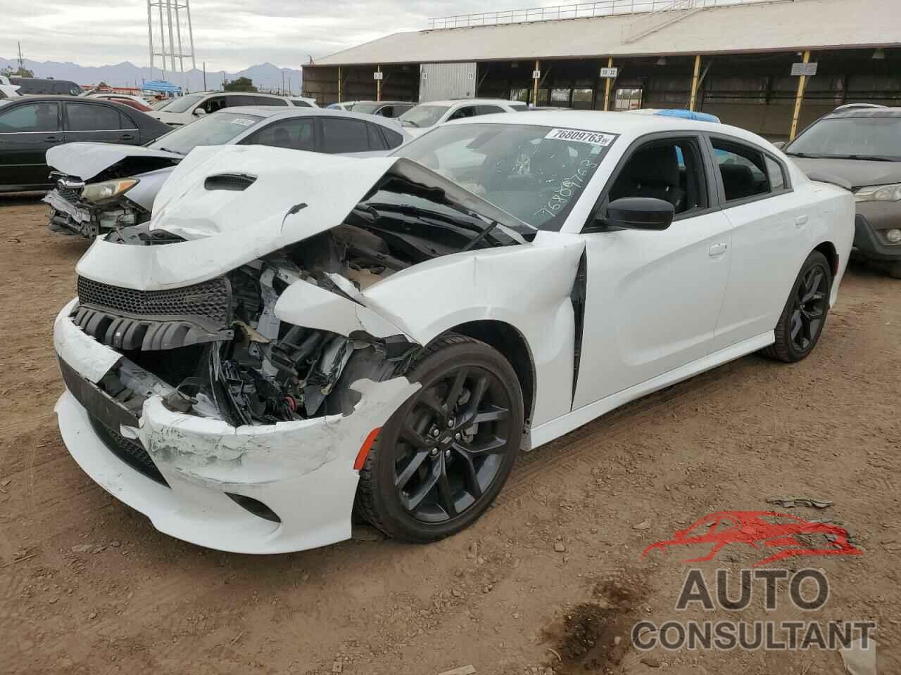 DODGE CHARGER 2022 - 2C3CDXHG6NH170009