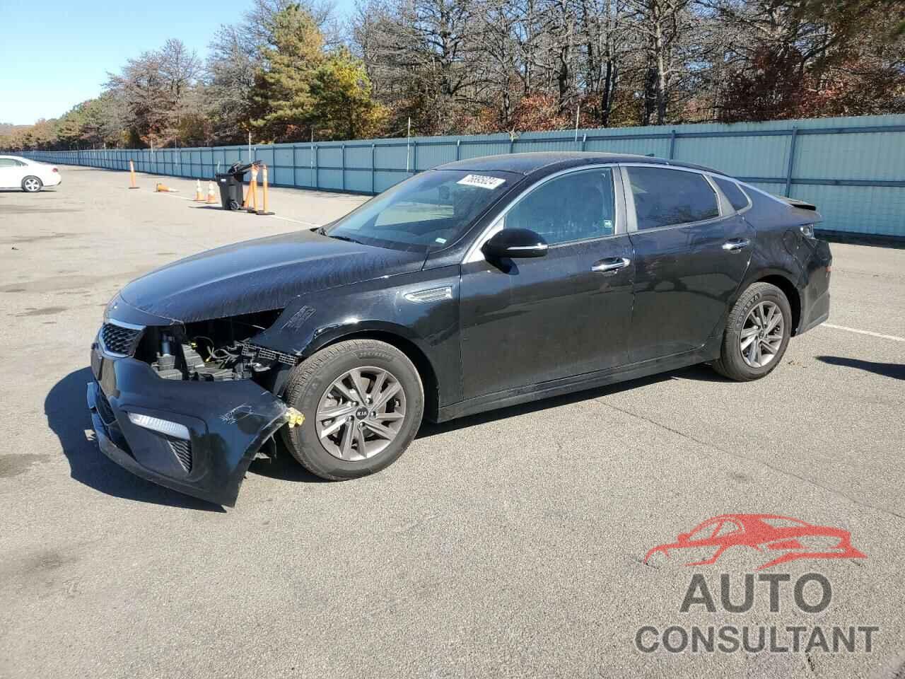 KIA OPTIMA 2020 - 5XXGT4L37LG391119