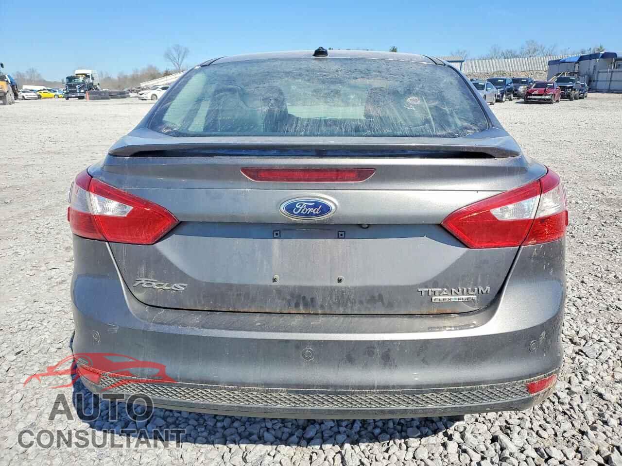FORD FOCUS 2014 - 1FADP3J26EL292747