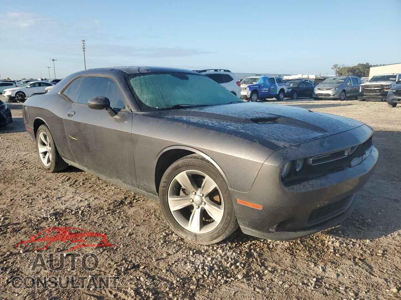 DODGE CHALLENGER 2019 - 2C3CDZAG7KH694240