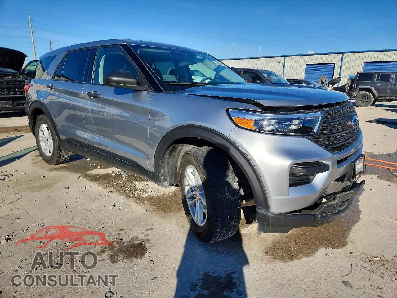 FORD EXPLORER 2023 - 1FMSK8BH8PGB97159