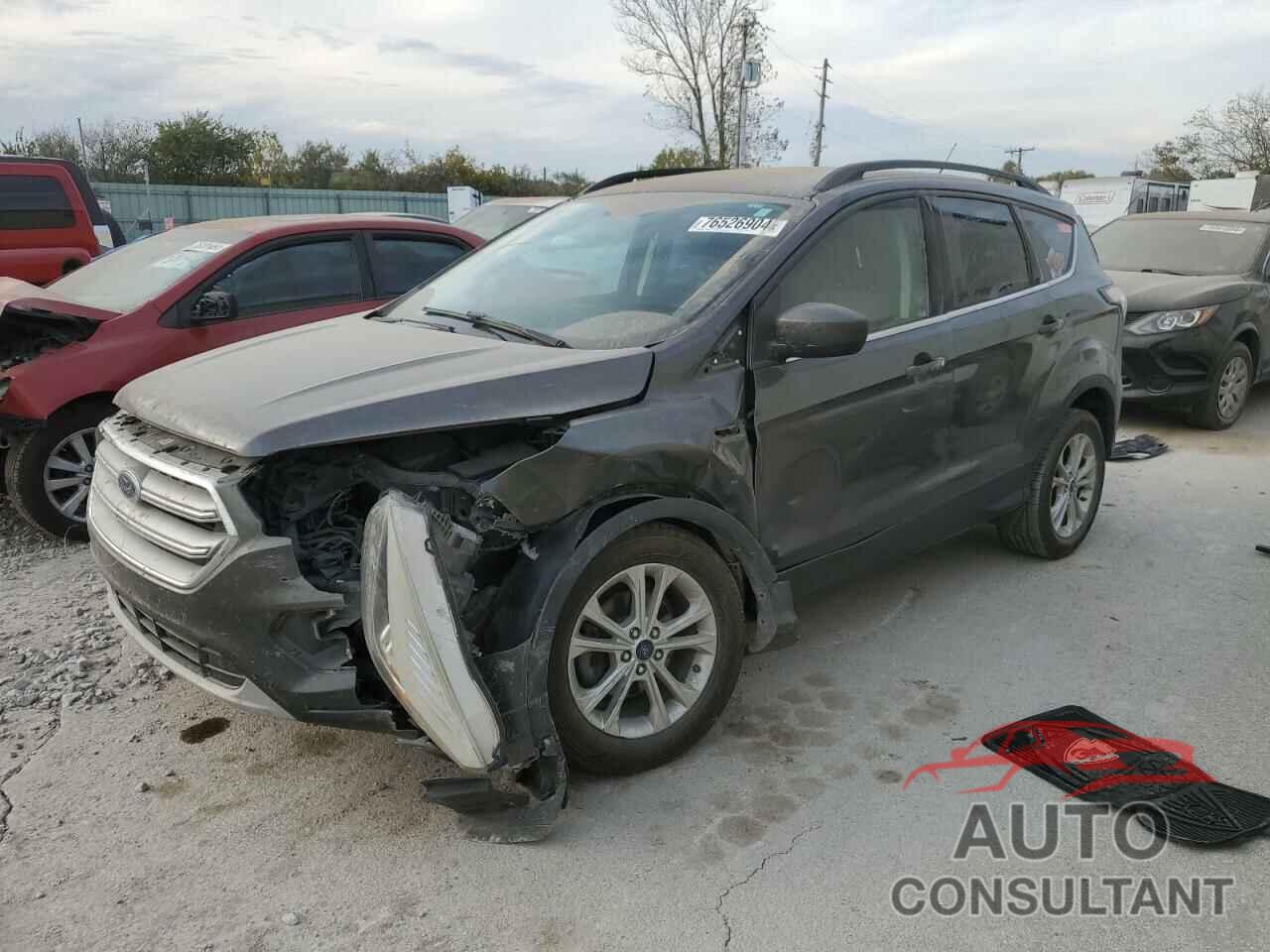 FORD ESCAPE 2017 - 1FMCU0GD4HUA87735