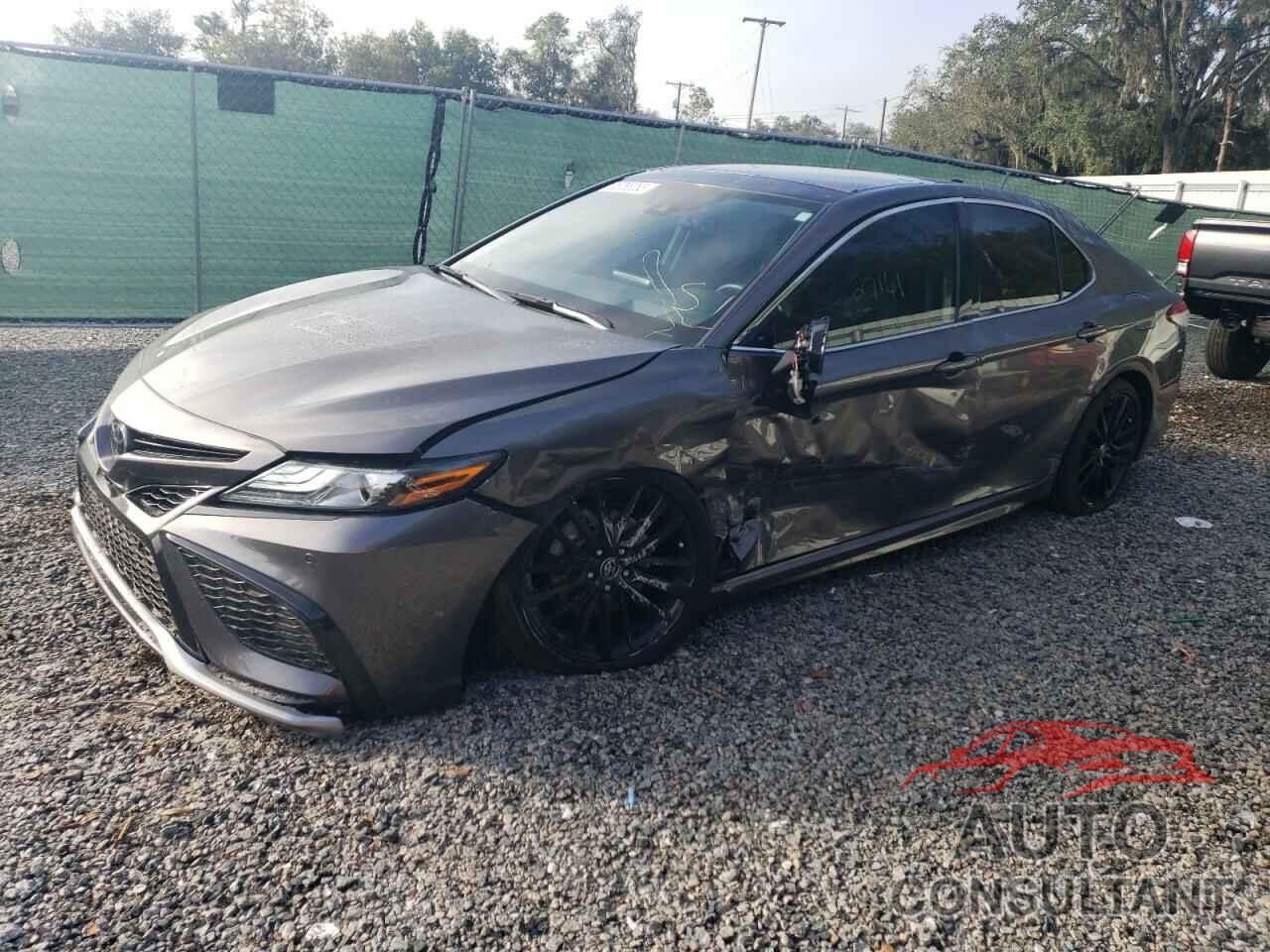 TOYOTA CAMRY 2022 - 4T1K61AK0NU007622