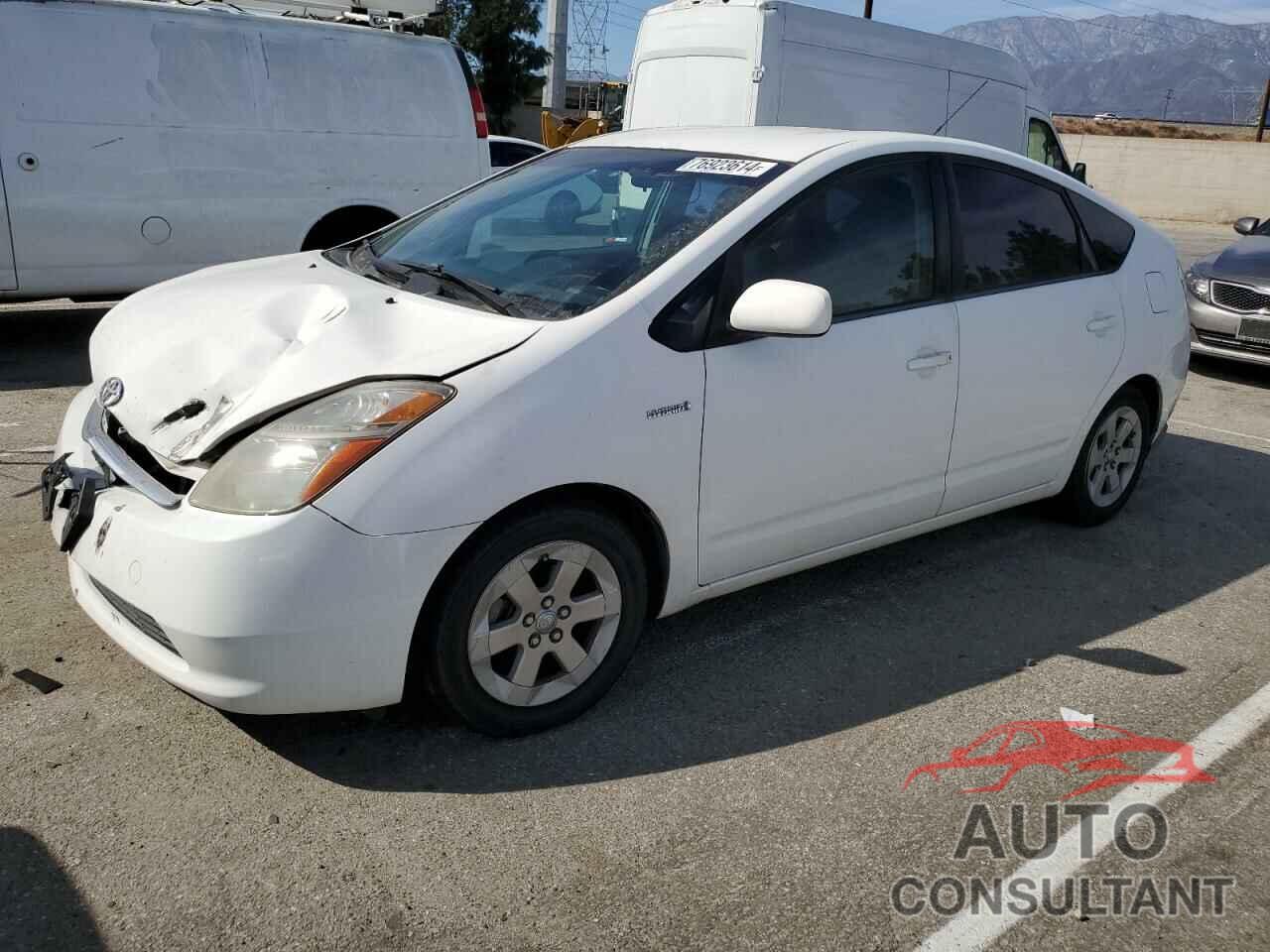 TOYOTA PRIUS 2009 - JTDKB20U193474553