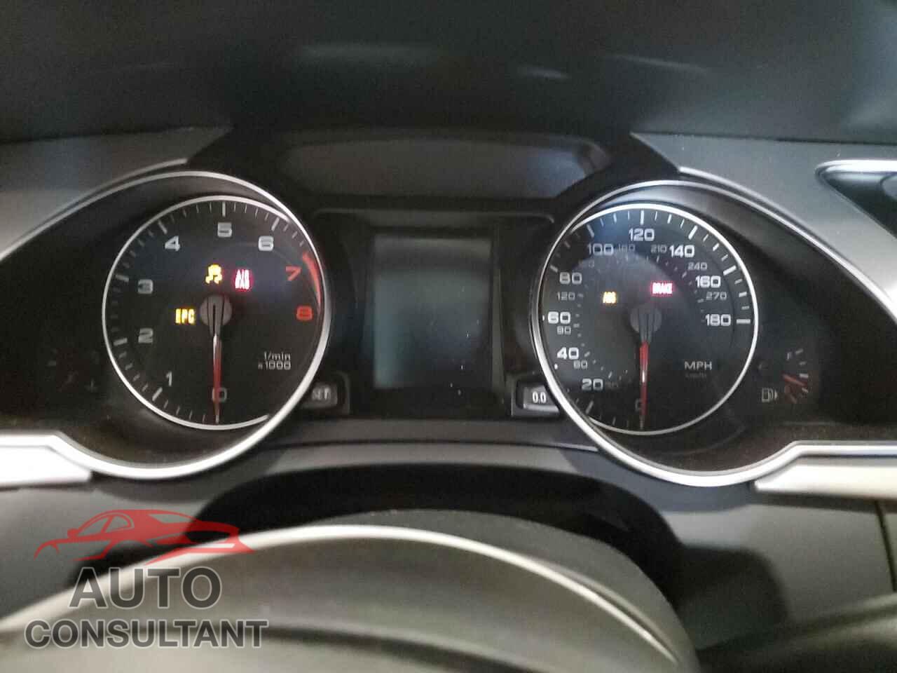 AUDI A5 2012 - WAUCFAFR3CA003784