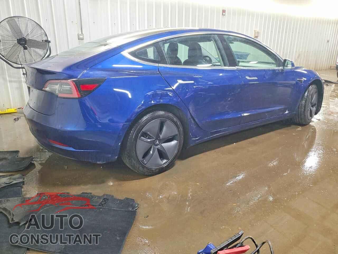 TESLA MODEL 3 2018 - 5YJ3E1EA9JF154067