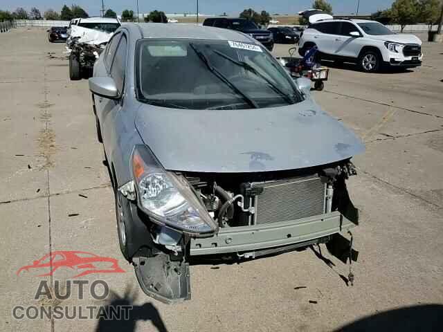 NISSAN VERSA 2019 - 3N1CN7AP3KL828894
