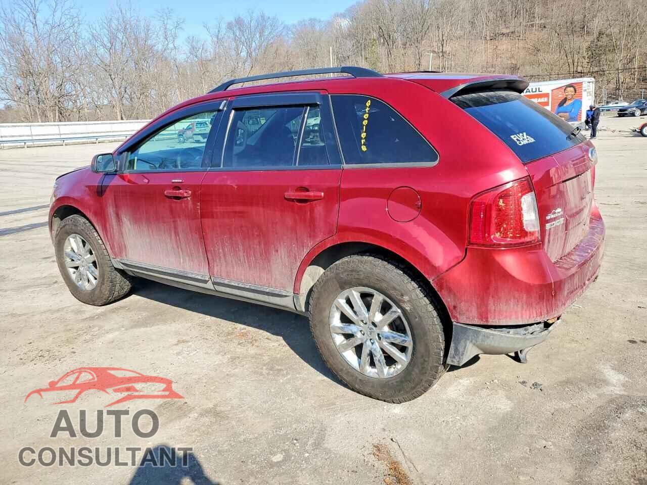 FORD EDGE 2013 - 2FMDK4JC7DBC56728