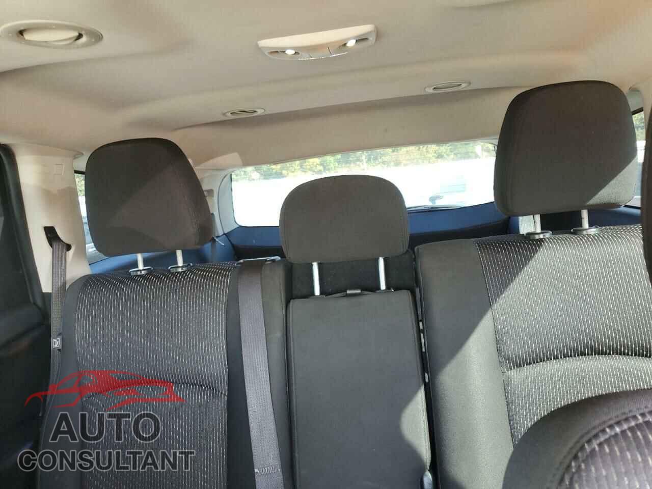 DODGE JOURNEY 2019 - 3C4PDCBB3KT798535