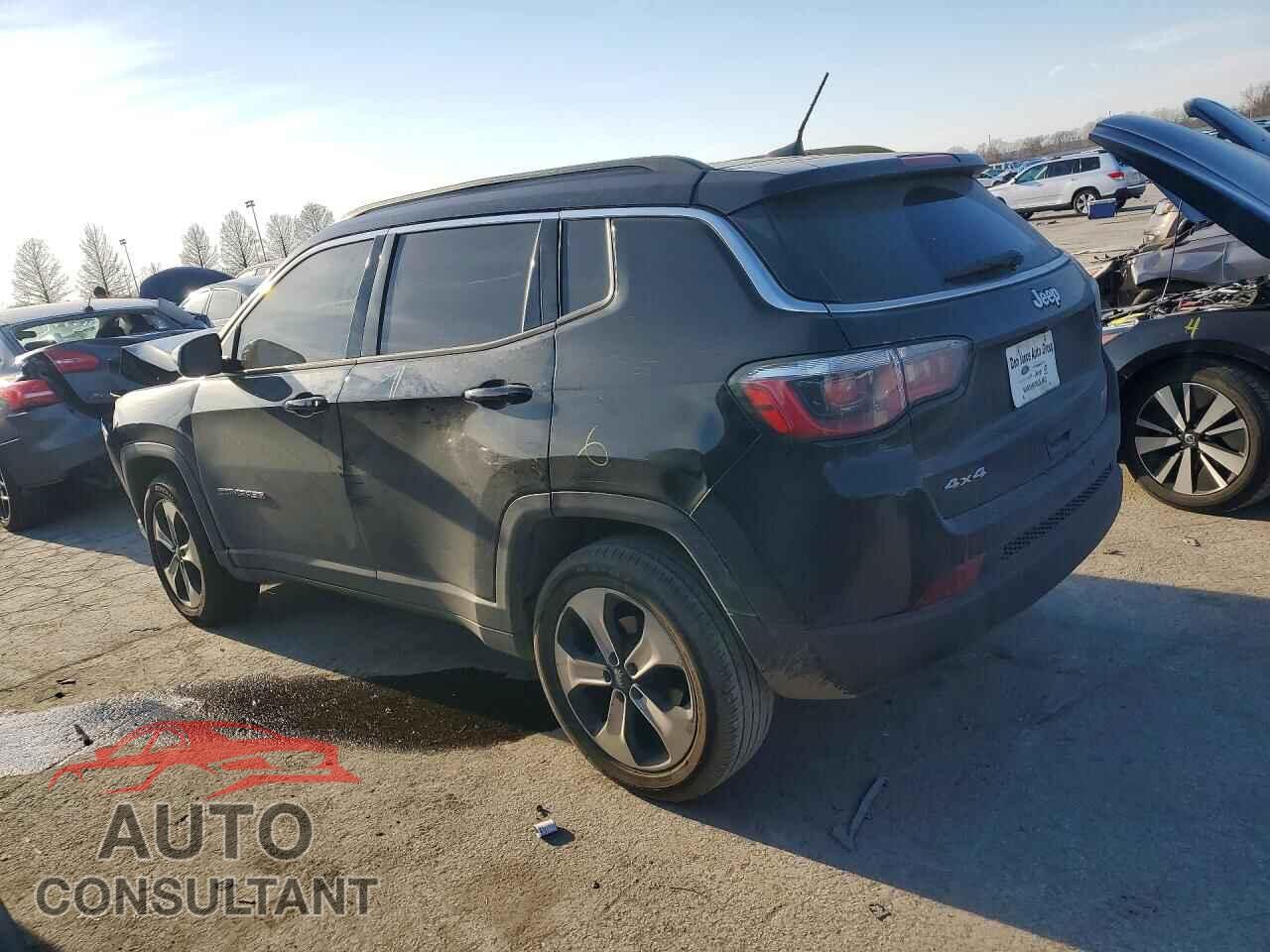 JEEP COMPASS 2017 - 3C4NJDBB9HT628856