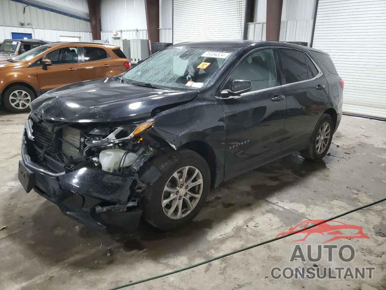 CHEVROLET EQUINOX 2019 - 3GNAXTEV9KL288569